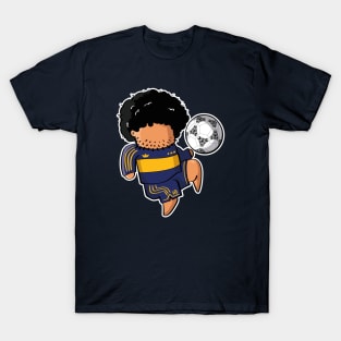 Maradona Boca Juniors T-Shirt